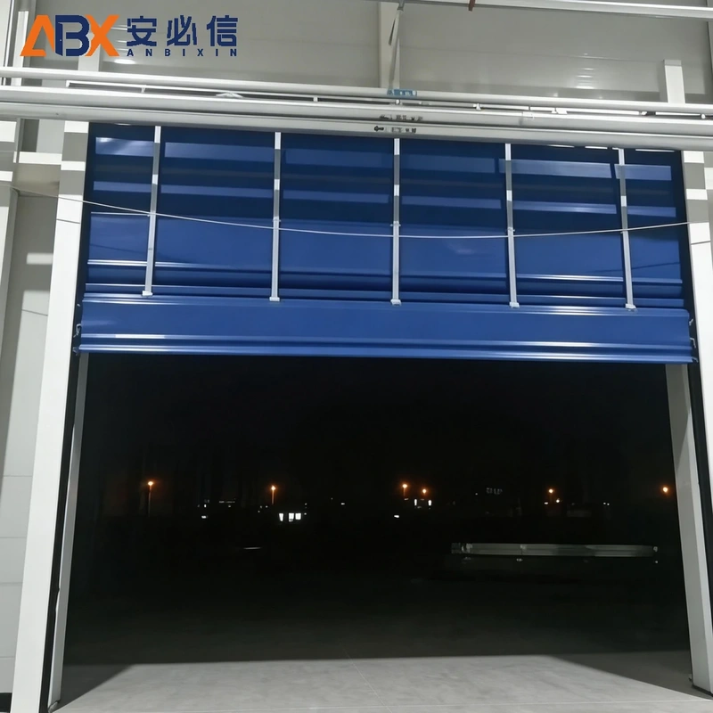 延边朝鲜族快速堆积门